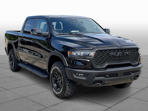 New 2026 RAM 1500 Rebel w/ Rebel Level 2 Equipment Group image 2
