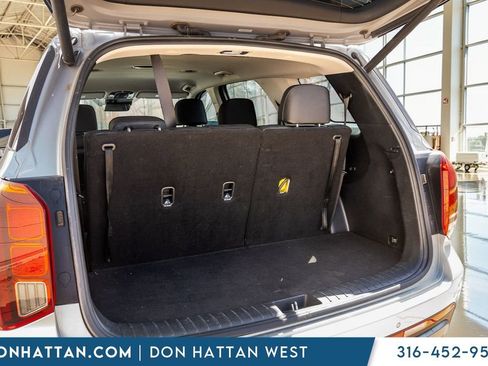 Used 2024 Hyundai Palisade SEL image 30