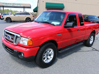 Used 2011 Ford Ranger XLT