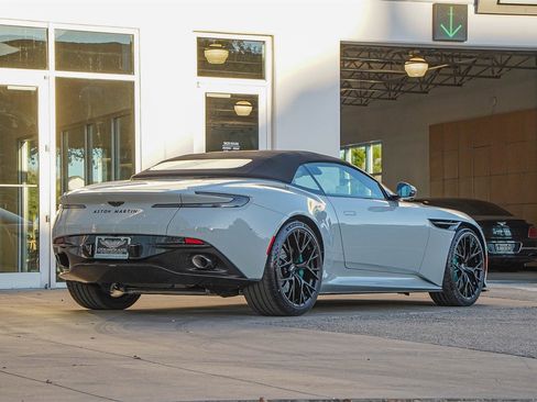 New 2026 Aston Martin DB12 Convertible image 12