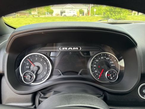 New 2026 RAM 1500 Classic Warlock AWD/4WD image 11