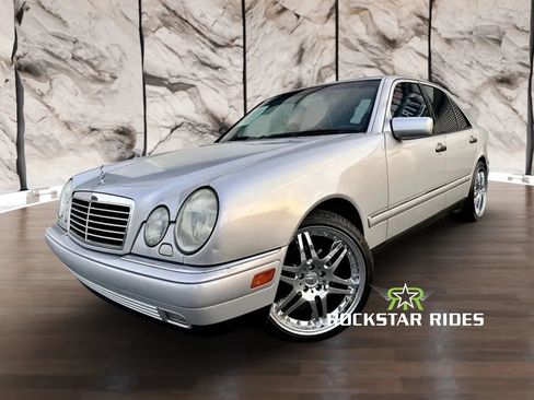 Used 1997 Mercedes-Benz E 320 Sedan image 15