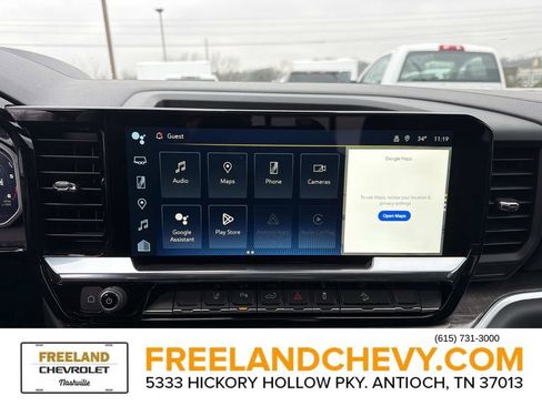 New 2026 Chevrolet Silverado 2500 LTZ w/ LTZ Plus Package image 33