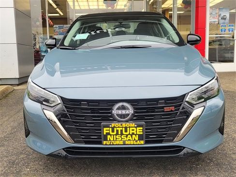 New 2025 Nissan Sentra SR image 3