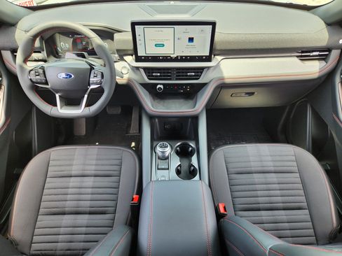 New 2026 Ford Explorer ST-Line w/ ST-Line Street Pack RWD image 20