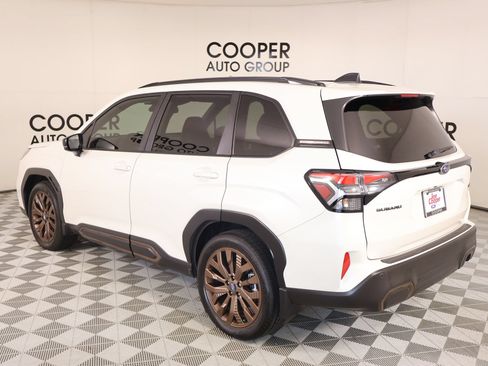 Used 2025 Subaru Forester Sport AWD/4WD image 23