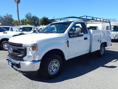 Used 2022 Ford F250 XL w/ Power Equipment Group