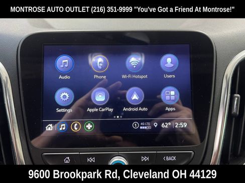 Used 2024 Chevrolet Equinox LT FWD image 26