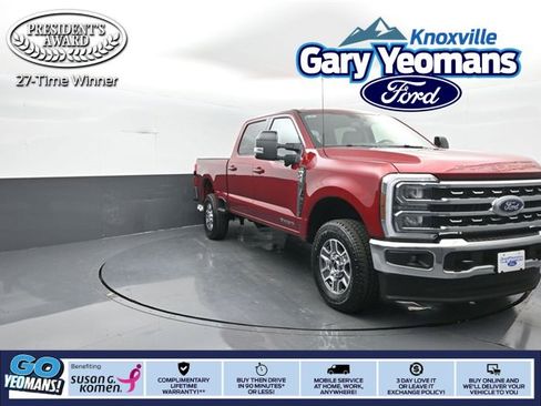 New 2026 Ford F250 Lariat w/ FX4 Off-Road Package image 1