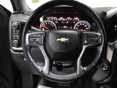 Used 2021 Chevrolet Silverado 1500 LTZ w/ Z71 Off-Road Package image 40