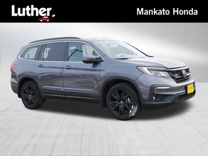 Used 2022 Honda Pilot Special Edition