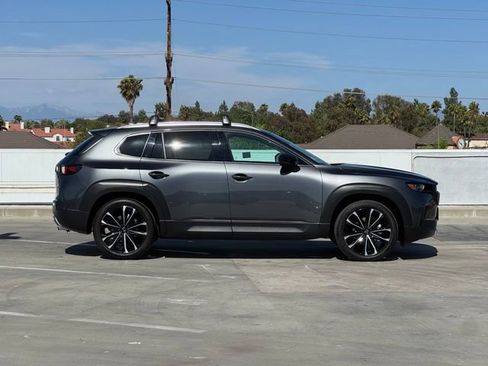 Certified 2025 MAZDA CX-50 AWD 2.5 Turbo w/ Cargo Package image 31