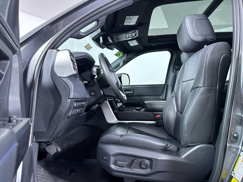 Used 2024 Toyota Tundra Platinum AWD/4WD image 4