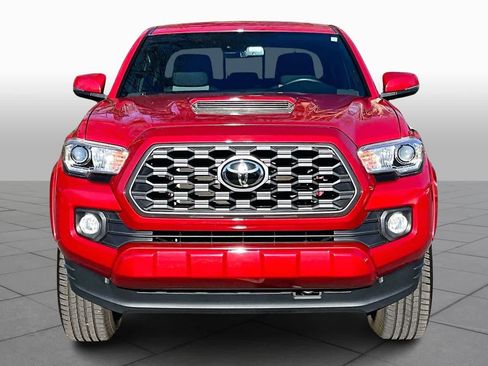Used 2020 Toyota Tacoma TRD Sport image 5