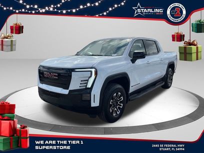 New 2026 GMC Sierra EV Elevation