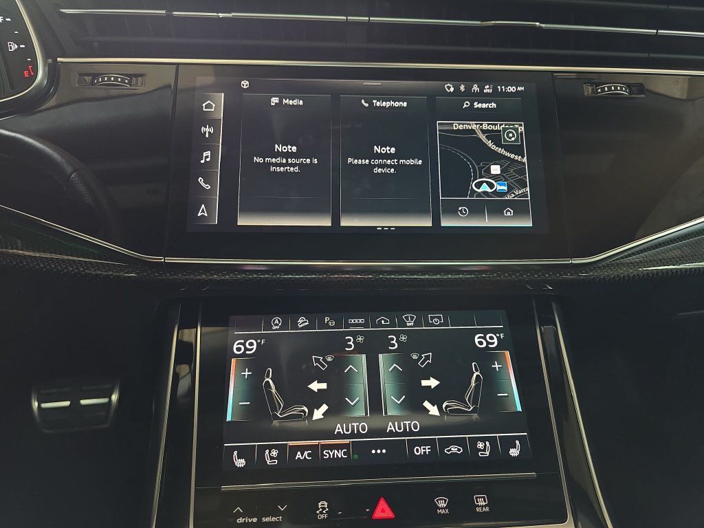 Used 2023 Audi SQ8 Prestige AWD/4WD image 21