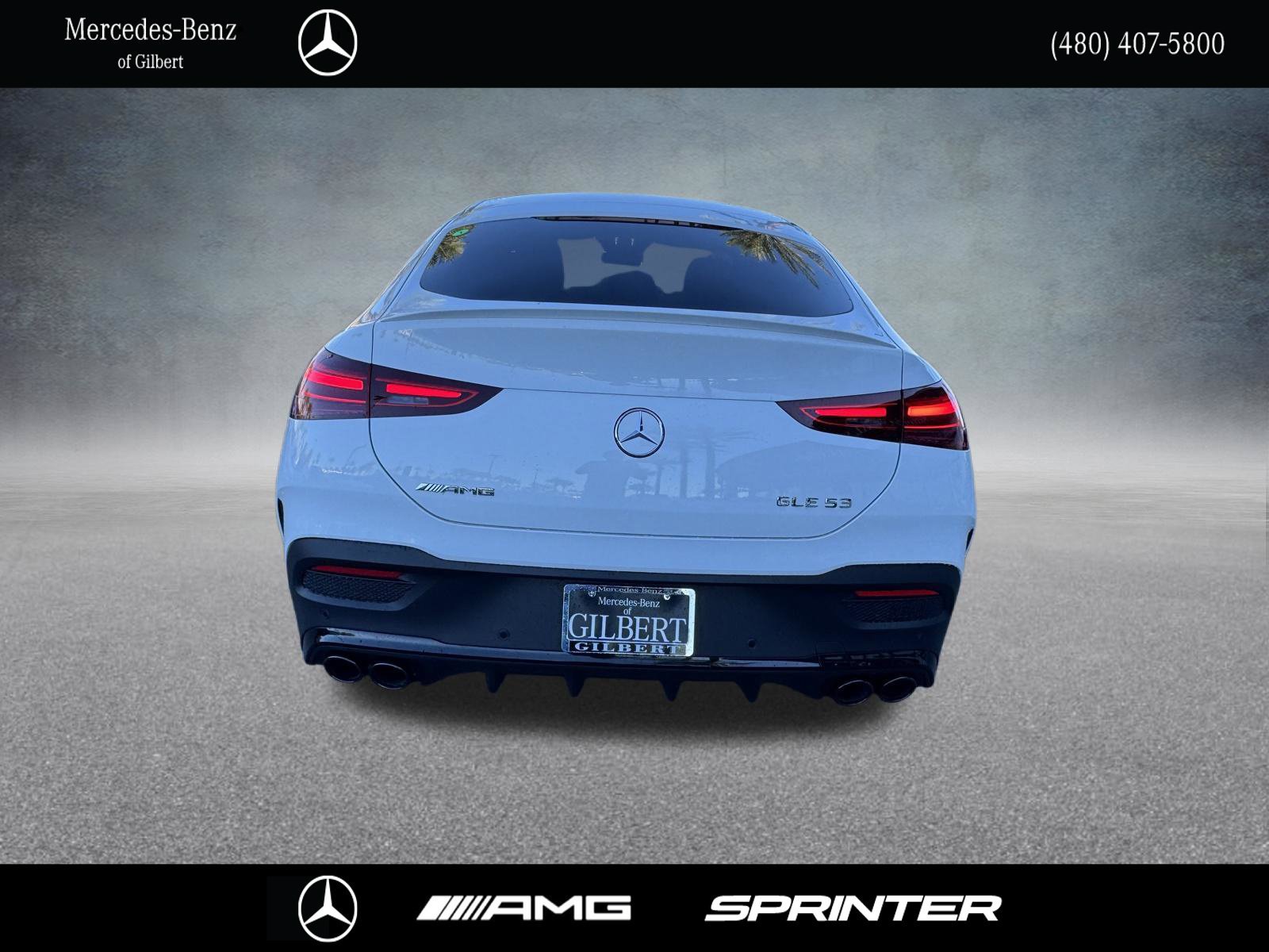 New 2026 Mercedes-Benz GLE 53 AMG 4MATIC Coupe image 5