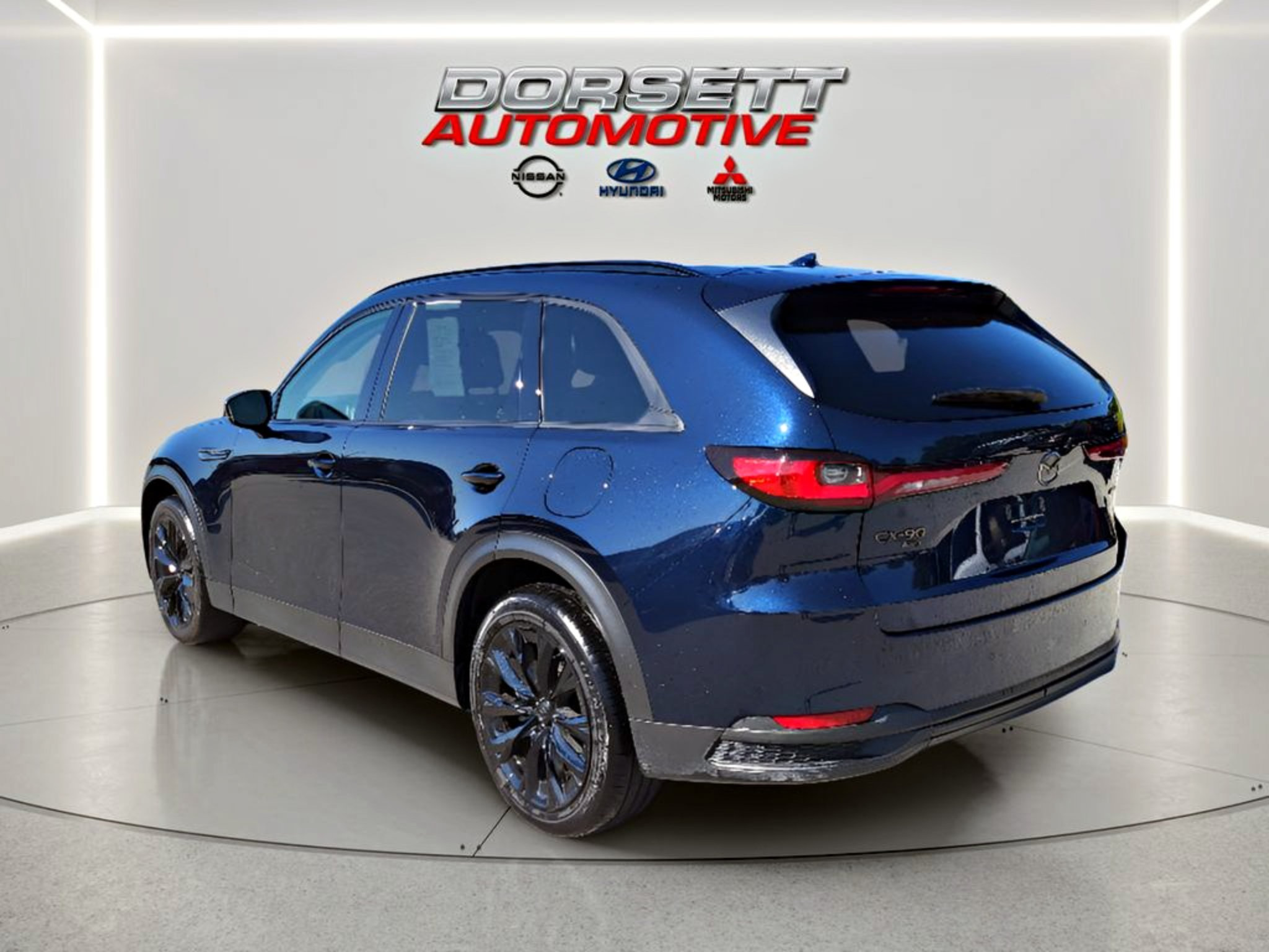 Used 2026 MAZDA CX-90 3.3 Turbo w/ Premium Sport Pkg AWD/4WD image 10
