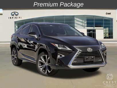 Used 2016 Lexus RX 350 FWD w/ Premium Package