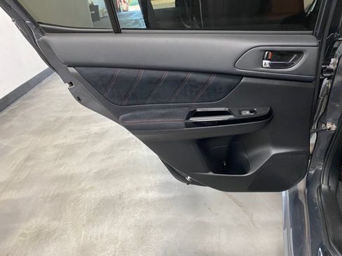 Used 2021 Subaru WRX STI w/ Popular Package #1 AWD/4WD image 43