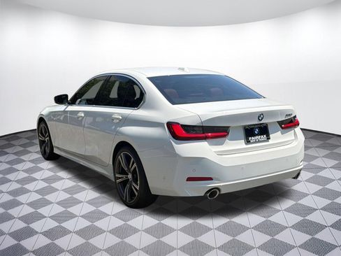 Certified 2024 BMW 330i Sedan w/ Premium Package RWD image 3