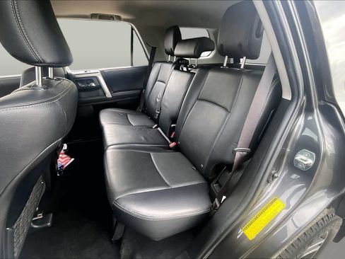 Used 2023 Toyota 4Runner Limited AWD/4WD image 20