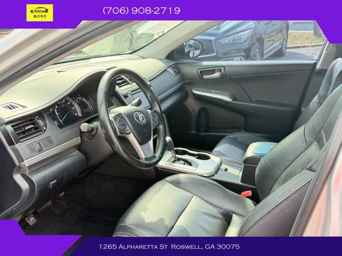 Used 2013 Toyota Camry SE FWD image 13