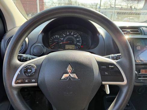 Used 2024 Mitsubishi Mirage ES FWD image 29