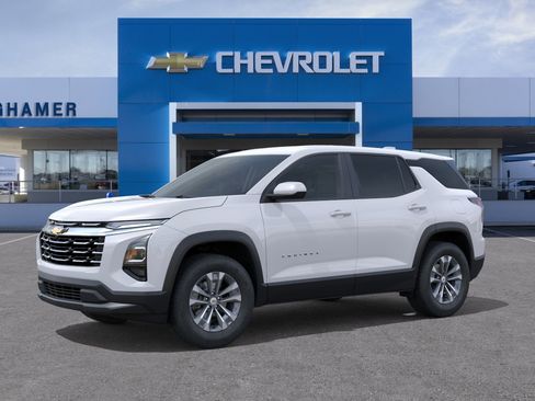 New 2026 Chevrolet Equinox LT AWD/4WD image 26