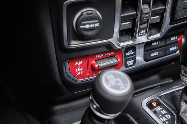 Used 2024 Jeep Wrangler Unlimited Rubicon 392 AWD/4WD image 71