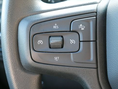 Certified 2023 Chevrolet Silverado 1500 Custom image 22