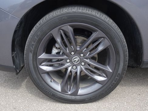 Used 2021 Acura RDX A-Spec AWD/4WD image 28
