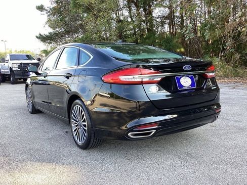 Used 2017 Ford Fusion SE image 7