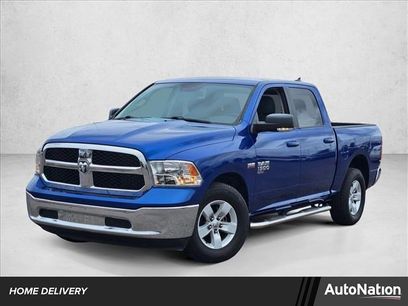 Used 2019 RAM 1500 Classic SLT w/ Luxury Group