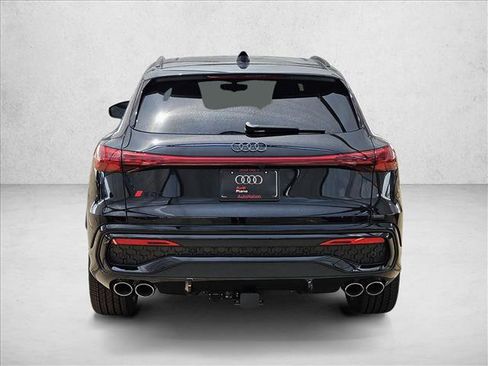 New 2026 Audi SQ5 Premium Plus AWD/4WD image 5