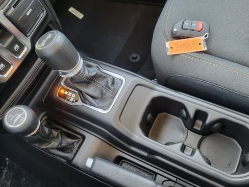 New 2026 Jeep Wrangler Sport image 33