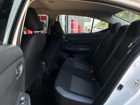 Used 2025 Nissan Versa SV FWD image 11