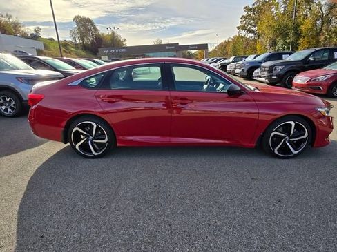 Used 2022 Honda Accord Sport Special Edition image 6