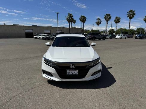 Used 2020 Honda Accord Sport image 4