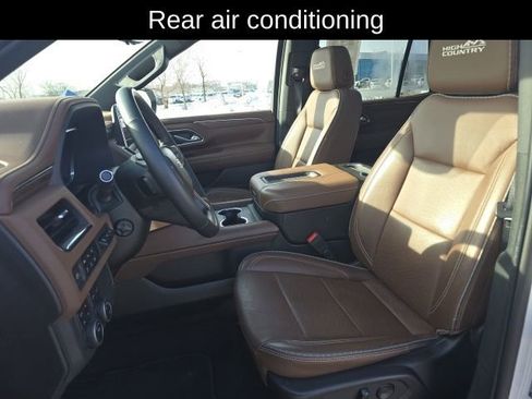 Certified 2023 Chevrolet Tahoe High Country w/ Premium Package 2 image 10