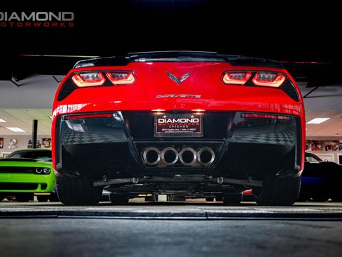 Used 2014 Chevrolet Corvette Stingray Coupe w/ 3LT Preferred Equipment Group image 57