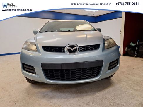 Used 2008 MAZDA CX-7 Sport image 4