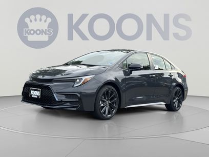 Used 2026 Toyota Corolla SE w/ SE Premium Package