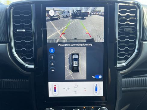 New 2025 Ford Ranger XLT w/ FX4 Off-Road Package image 3