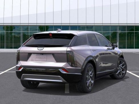 New 2026 Cadillac Optiq Luxury 1 w/ LPO, Floor Liner Package AWD/4WD image 3