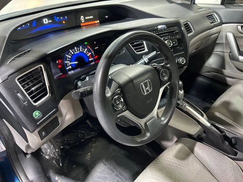 Used 2013 Honda Civic EX image 18