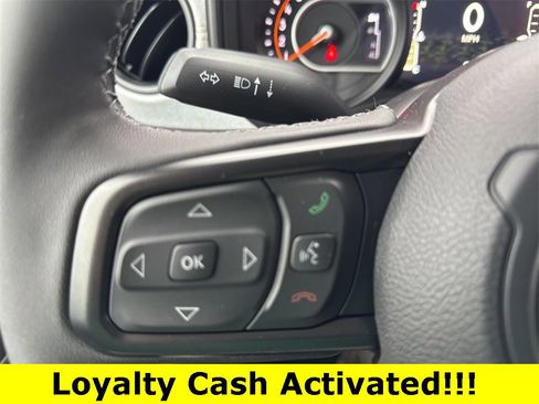 New 2025 Jeep Gladiator Sport image 11