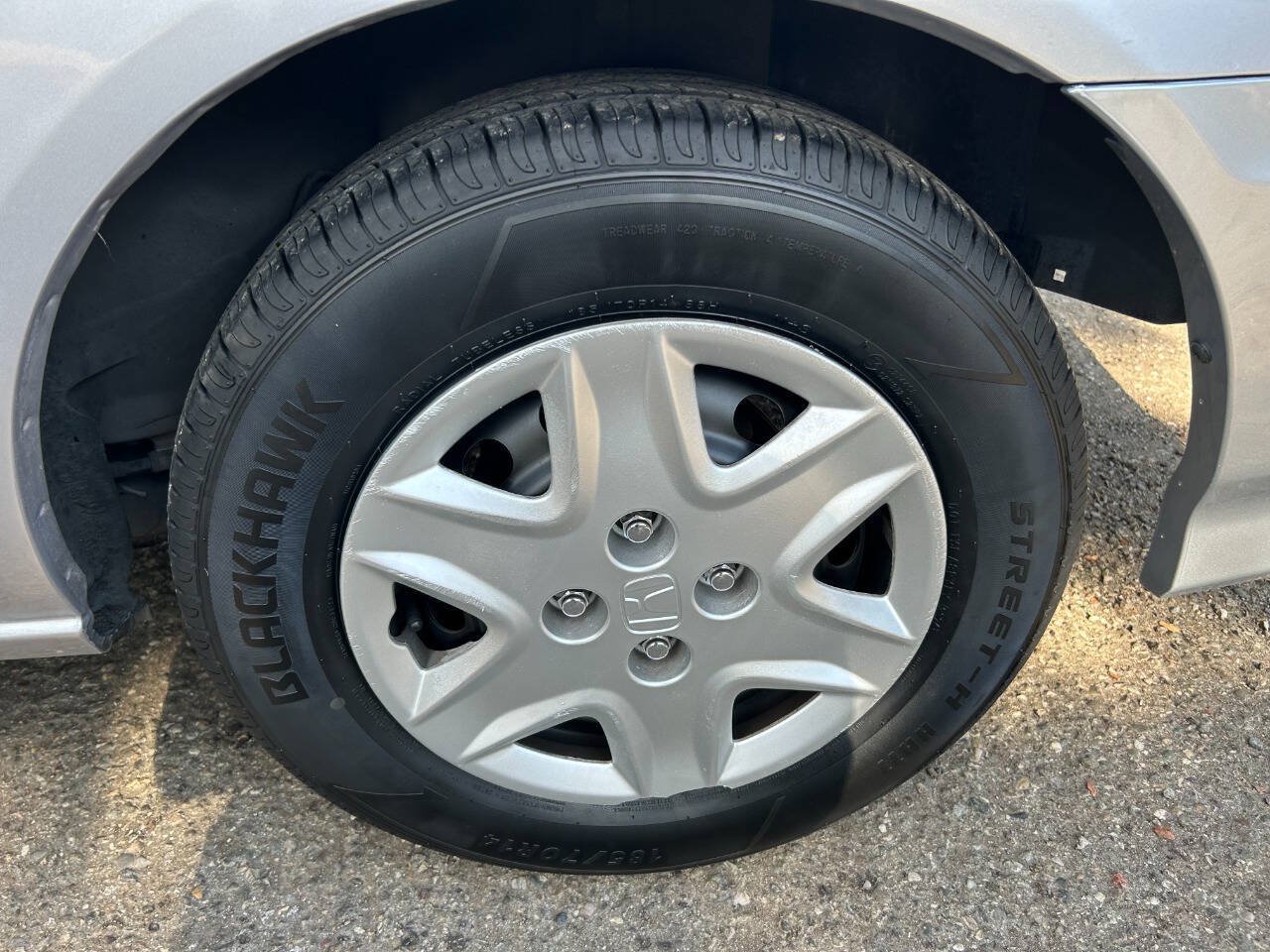 Used 2004 Honda Civic VP image 35