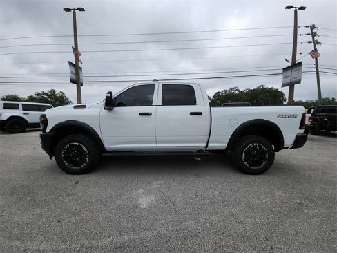 New 2026 RAM 2500 Tradesman image 6