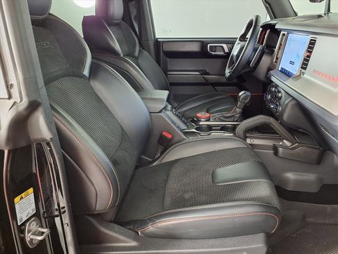 Used 2024 Ford Bronco Raptor w/ Interior Carbon Fiber Pack 6 image 9